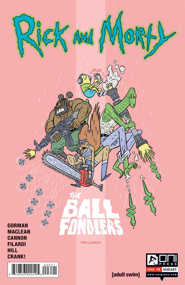 Rick and Morty - Season 2