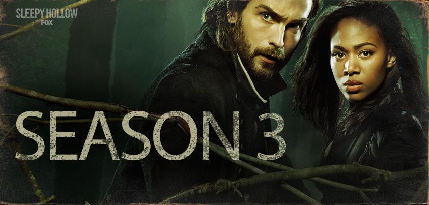 Sleepy Hollow - Season 3