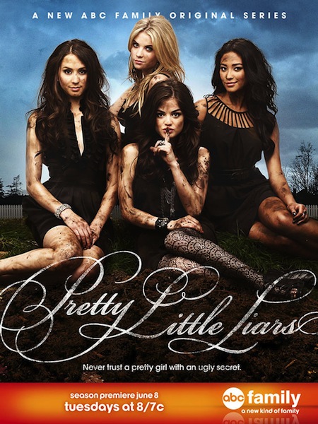 Pretty Little Liars - Season 1