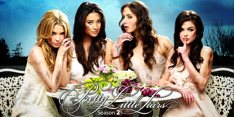 Pretty Little Liars - Season 2