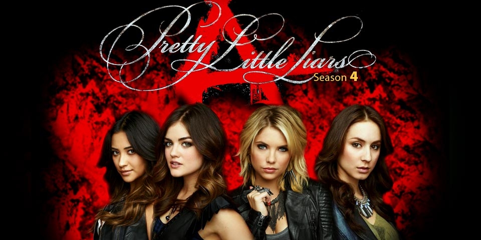 Pretty Little Liars - Season 4