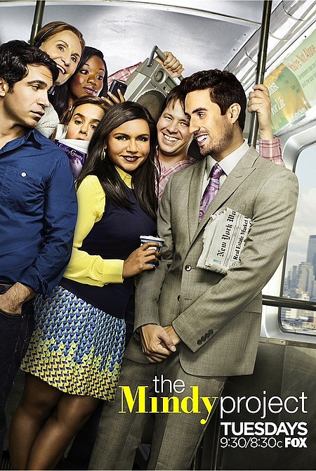The Mindy Project - Season 2