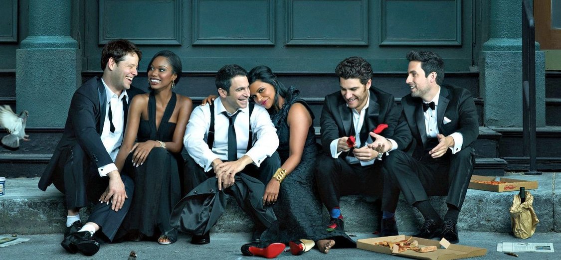 The Mindy Project - Season 3