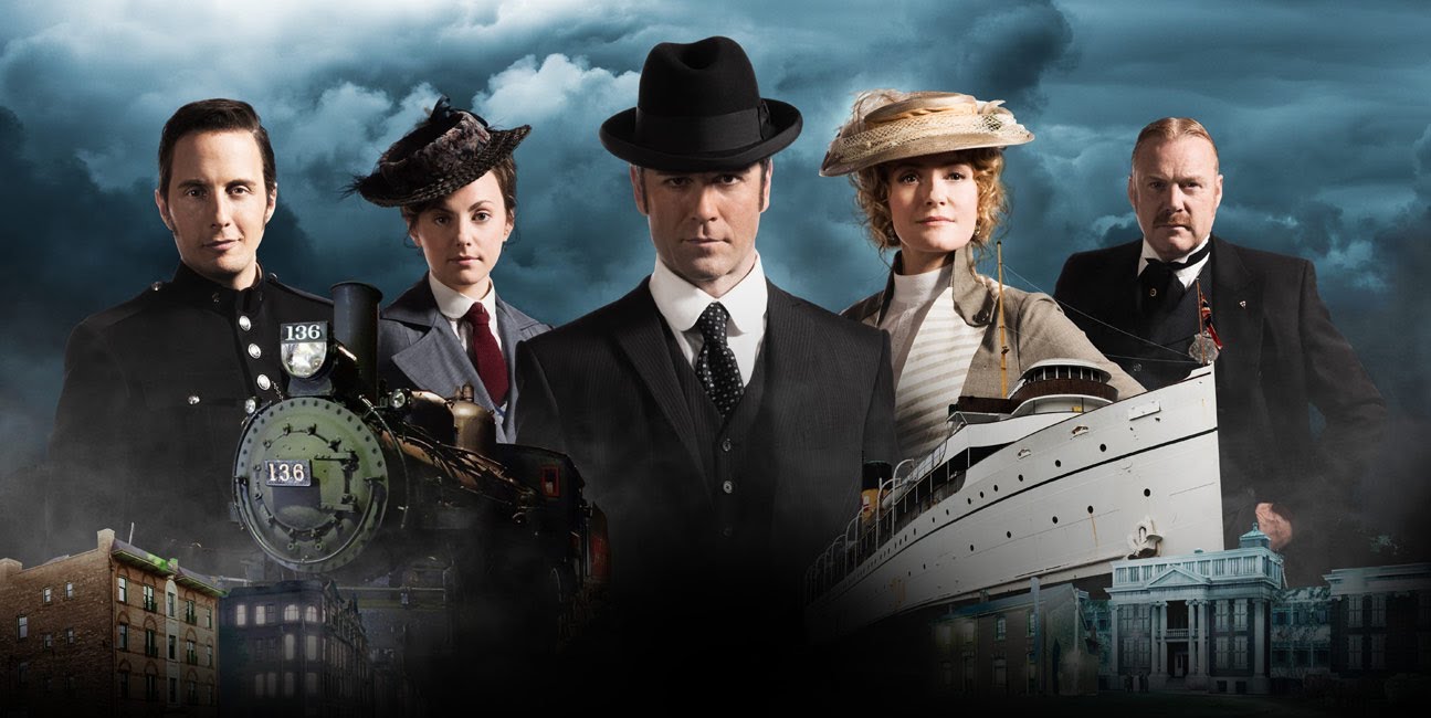 Murdoch Mysteries - Season 9