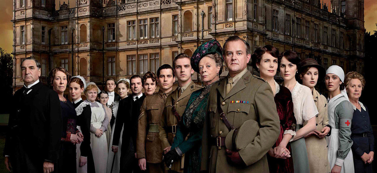 Downton Abbey - Season 1