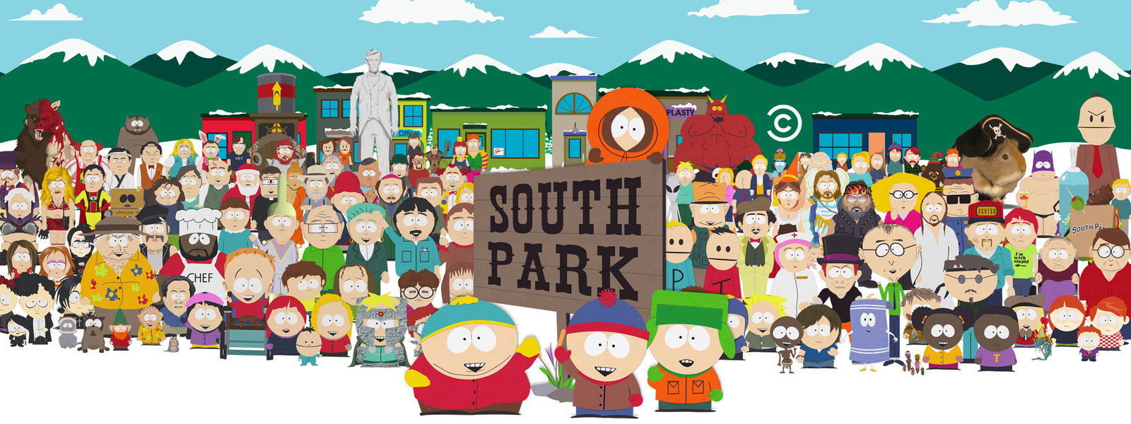 South Park - Season 19