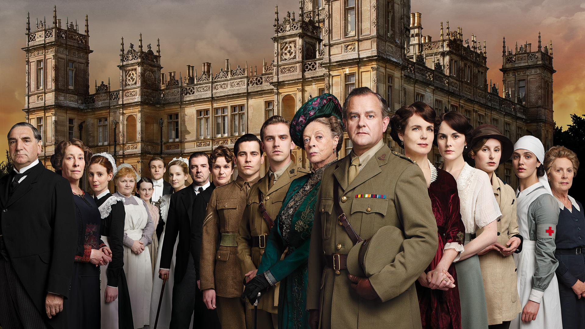 Downton Abbey - Season 2