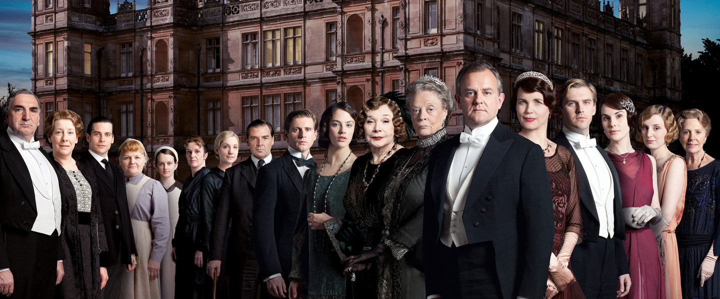 Downton Abbey - Season 3