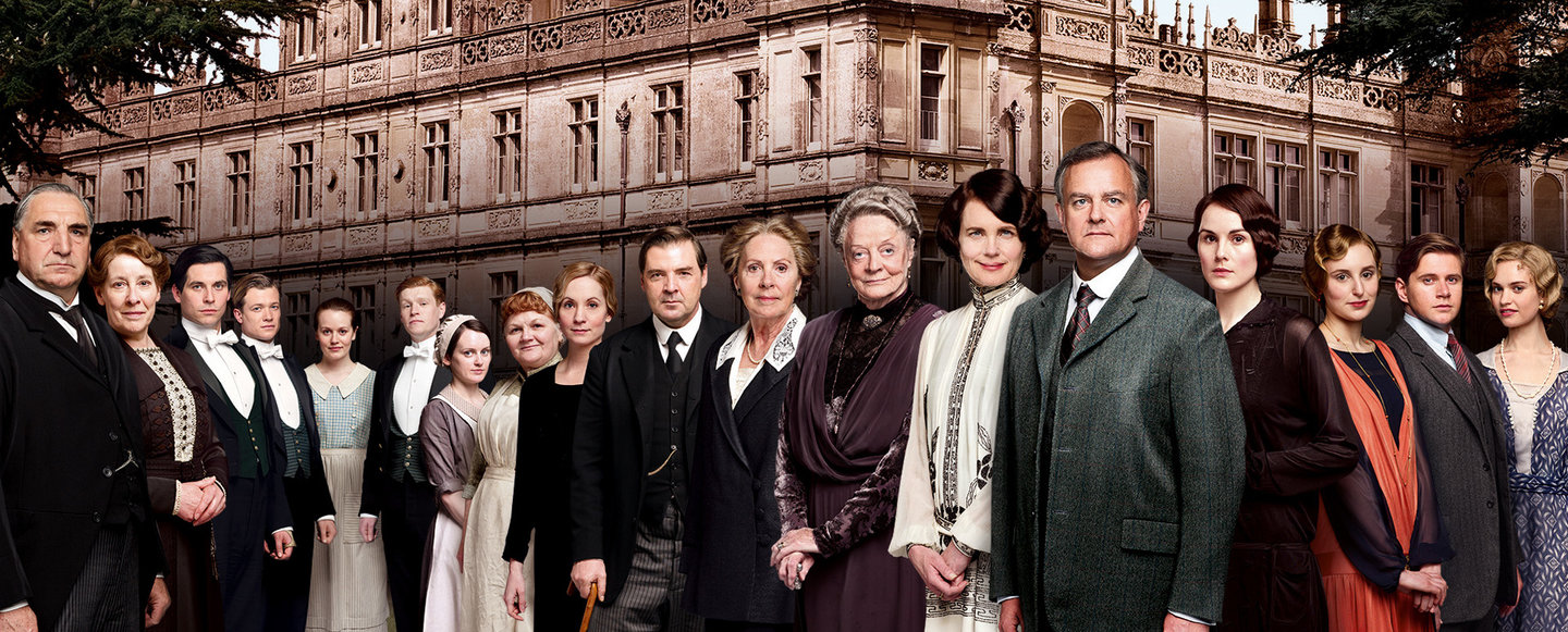 Downton Abbey - Season 4