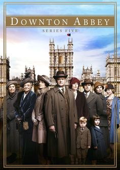 Downton Abbey - Season 5