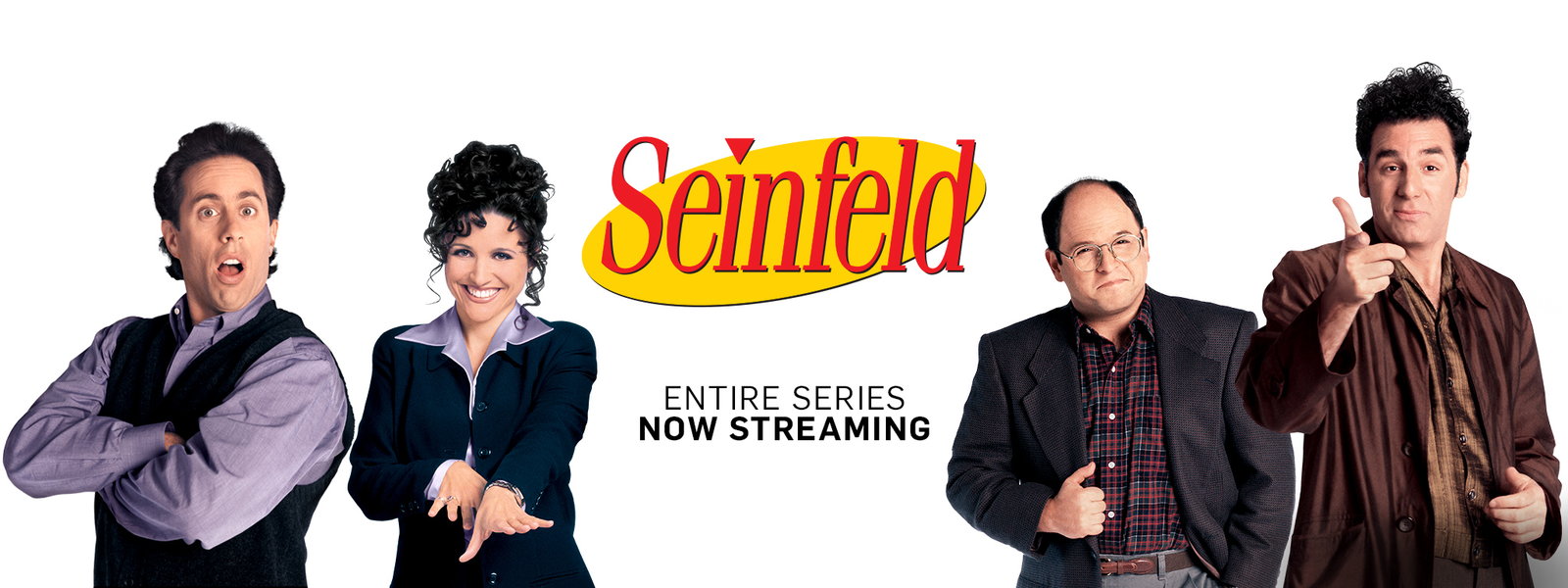 Seinfeld - Season 1