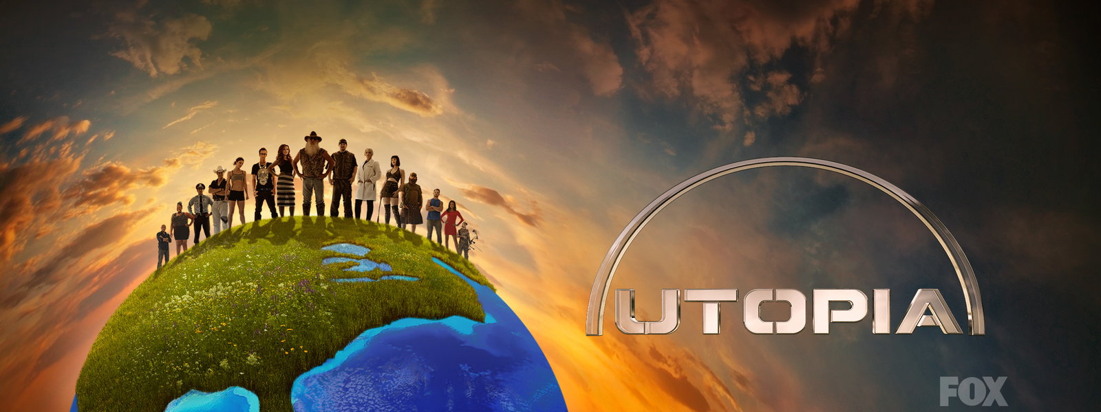 Utopia - Season 2