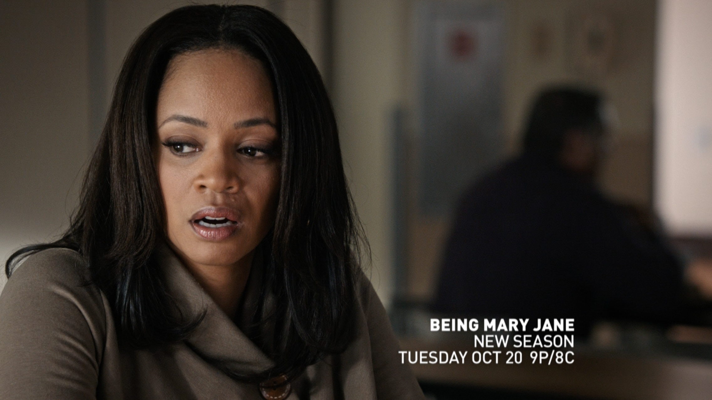 Being Mary Jane - Season 3