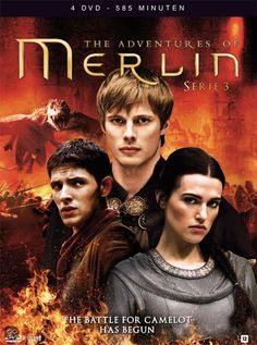 Merlin - Season 3