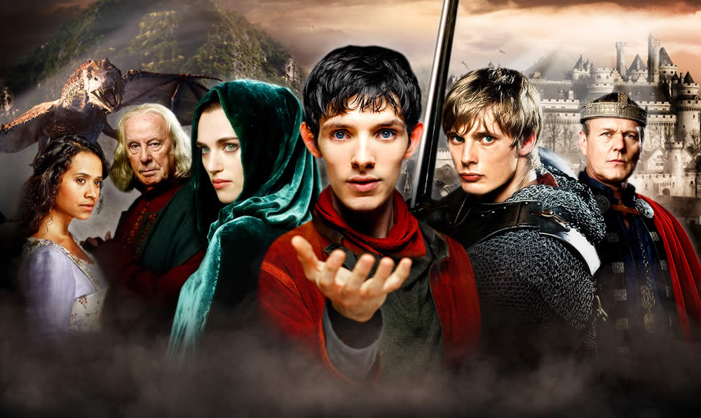 Merlin - Season 2