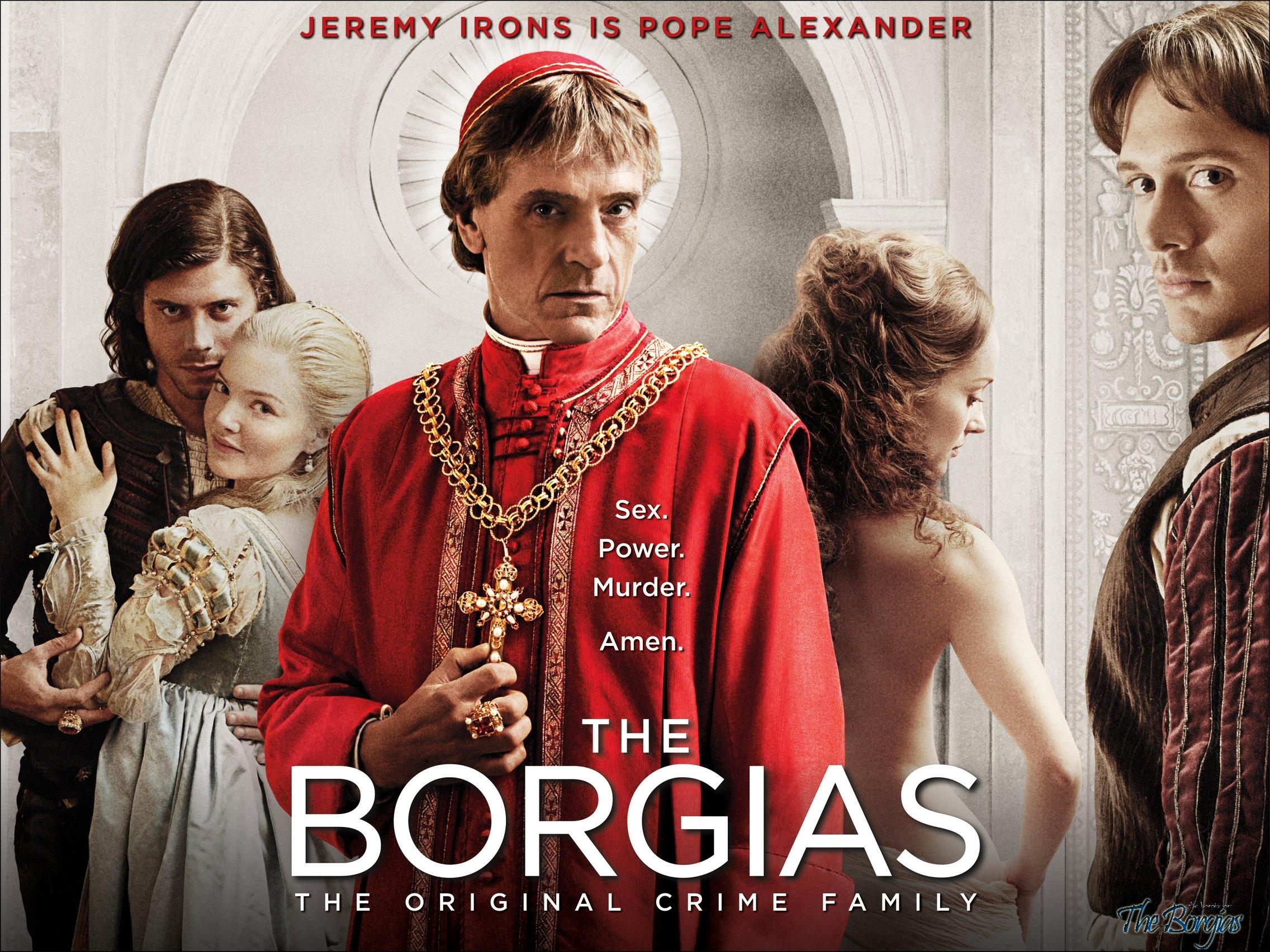 The Borgias - Season 1