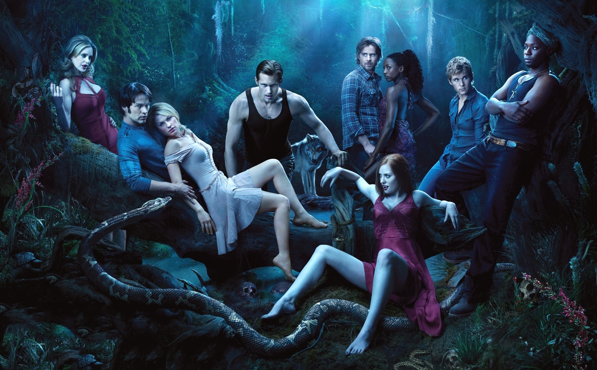 True Blood - Season 1