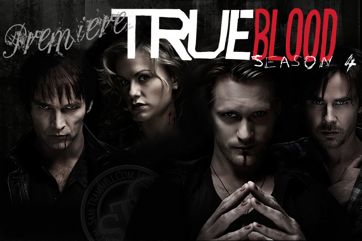 True Blood - Season 4