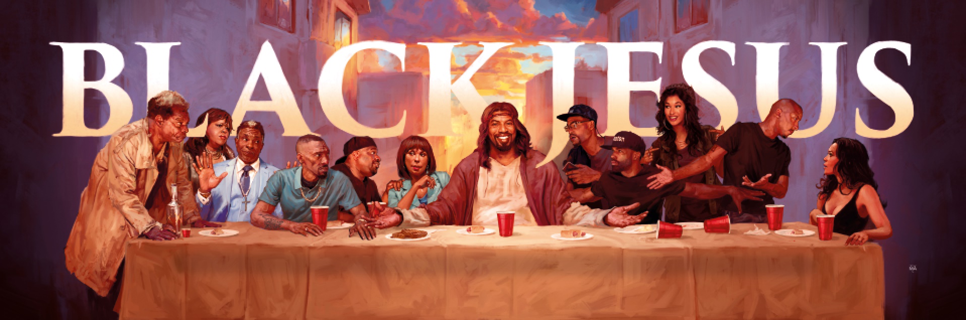 Black Jesus - Season 1