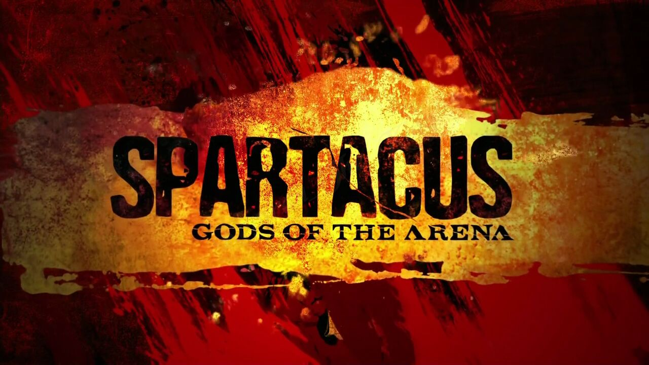 Spartacus Gods of the Arena - Season 4