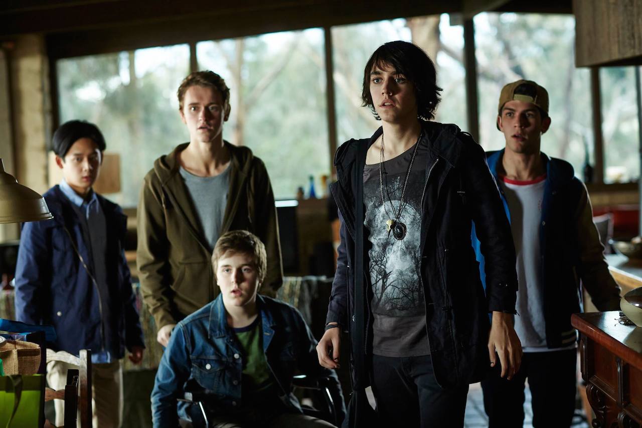 Nowhere Boys - Season 3