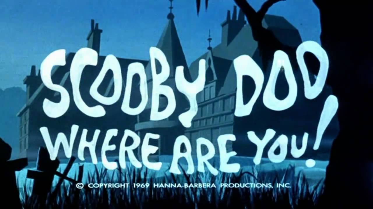 Scooby Doo Where Are You - Season 1