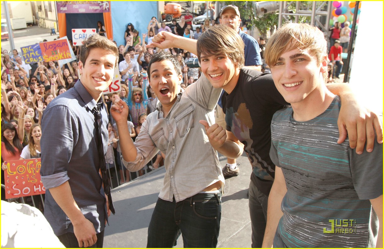 Big Time Rush - Season 2