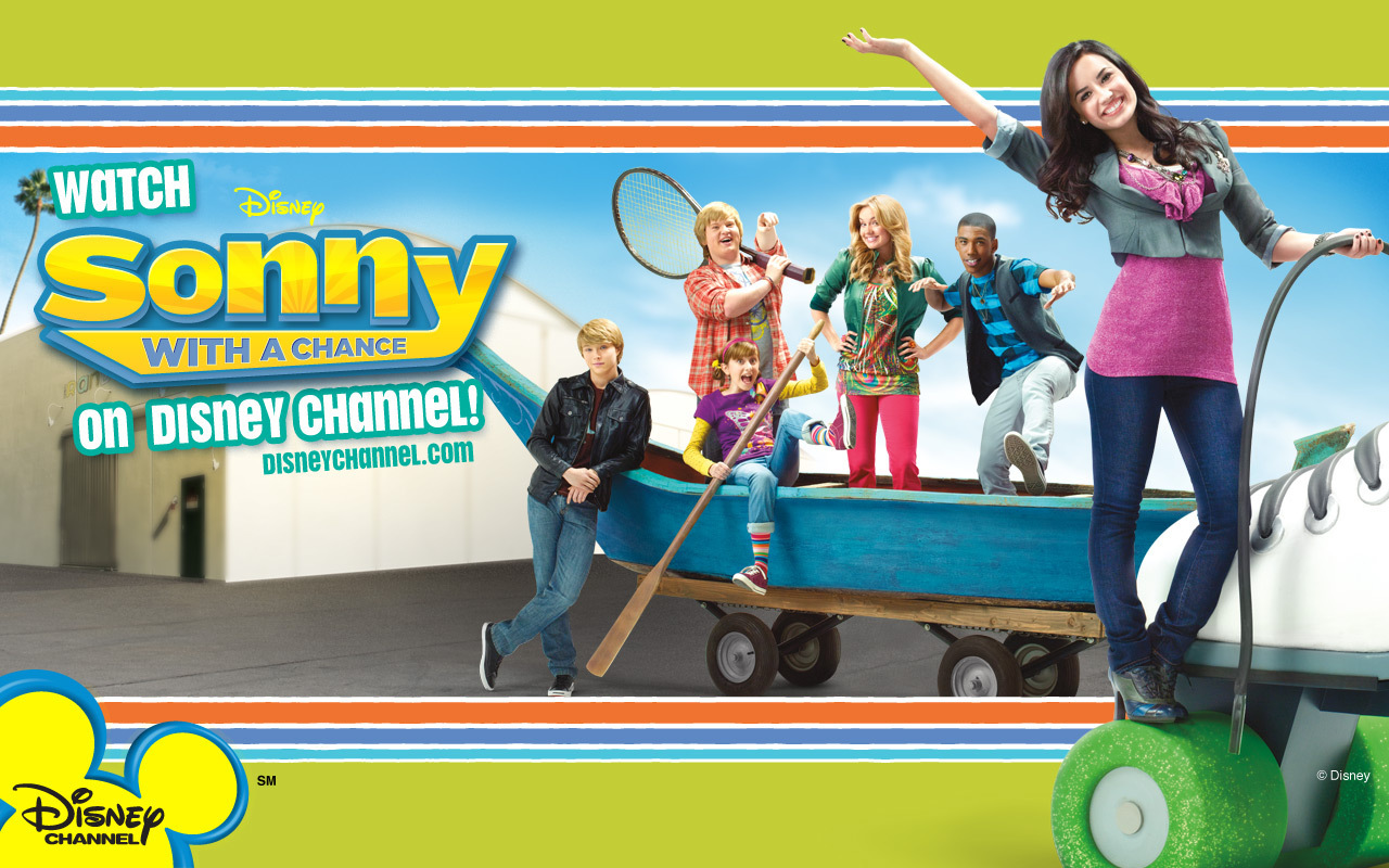 Sonny With A Chance - Season 2