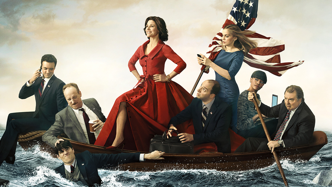 Veep - Season 3