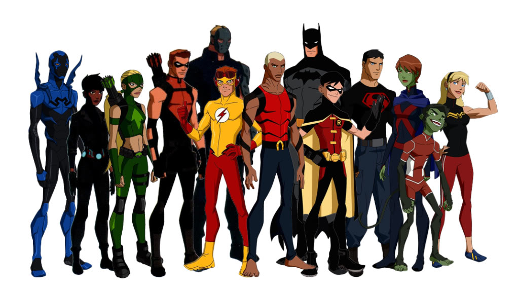 Young Justice - Season 2