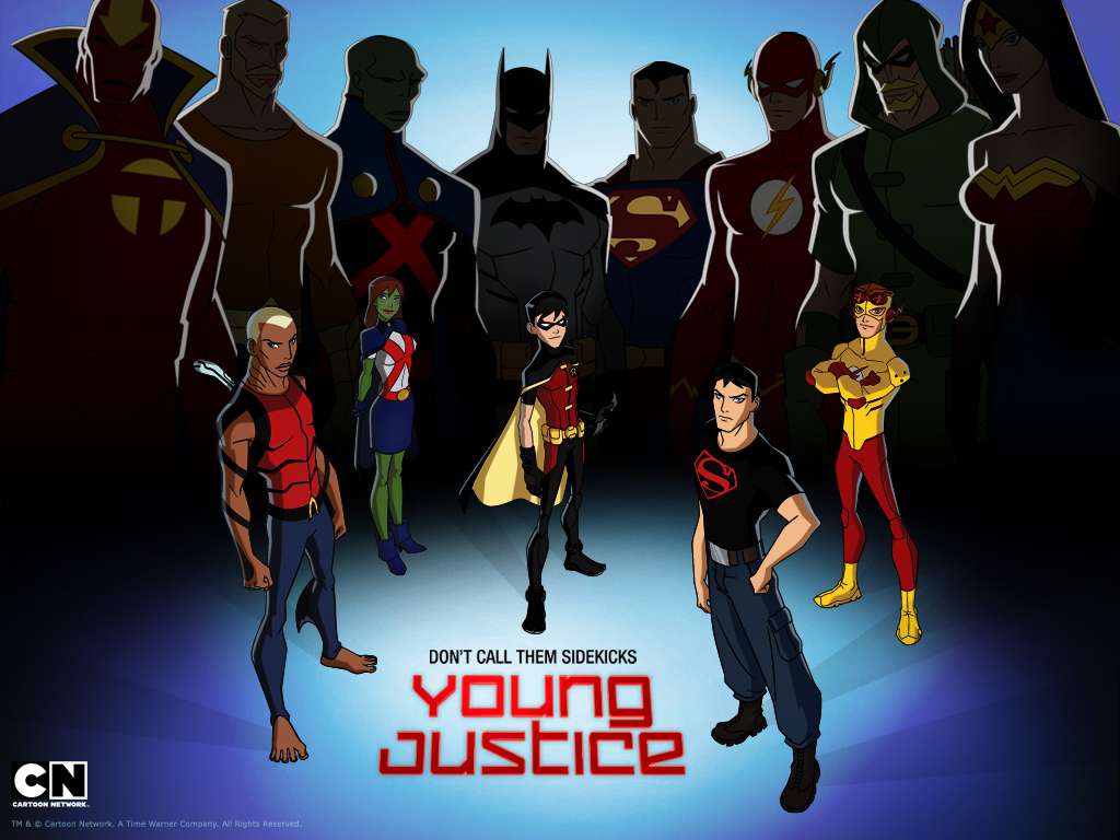 Young Justice - Season 1