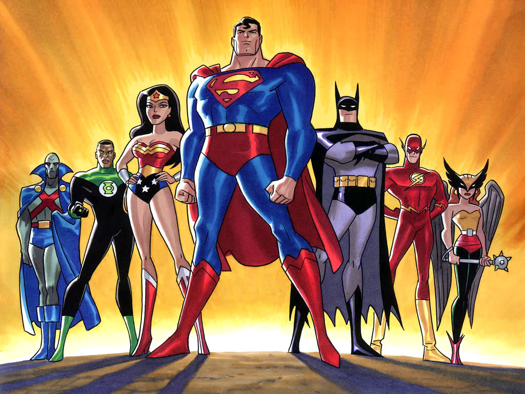 Justice League - Season 1