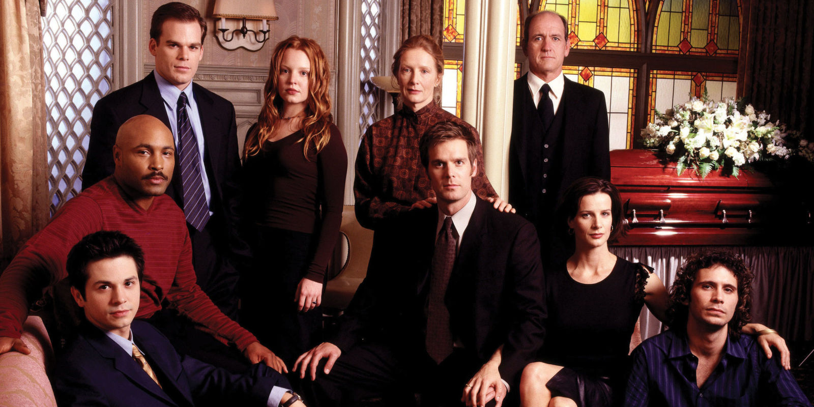 Six Feet Under - Season 1