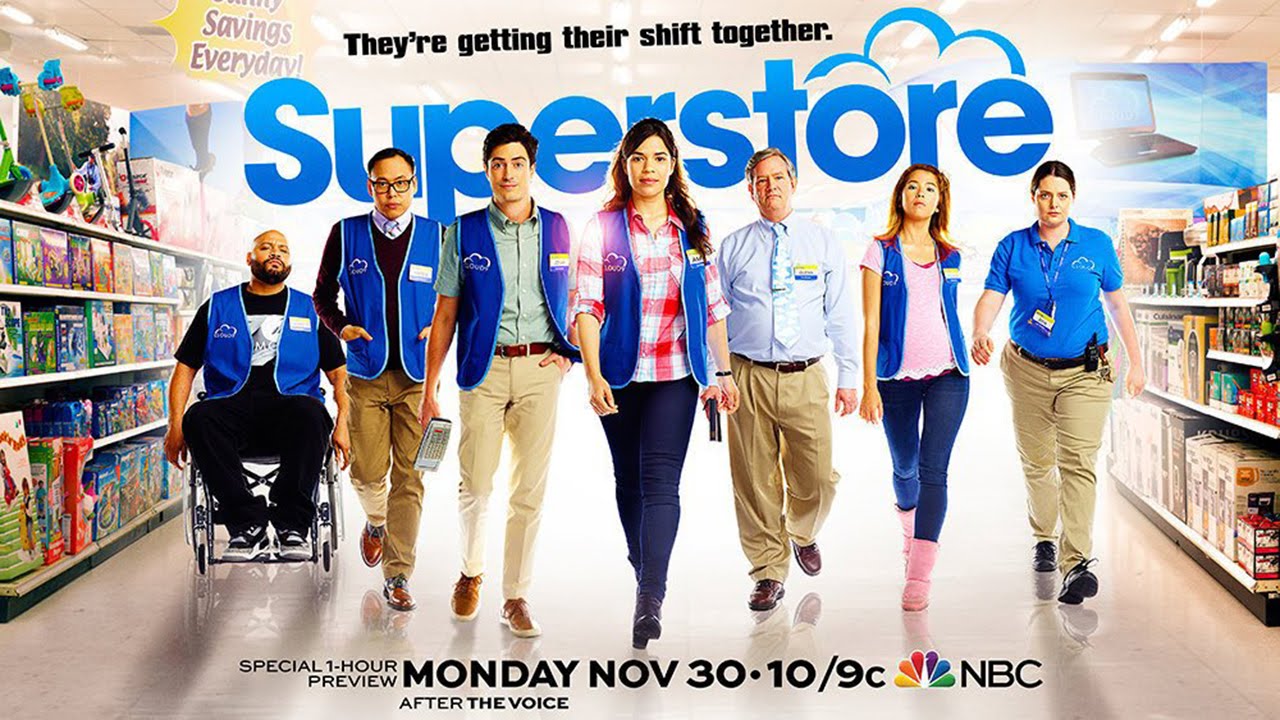 Superstore - Season 1