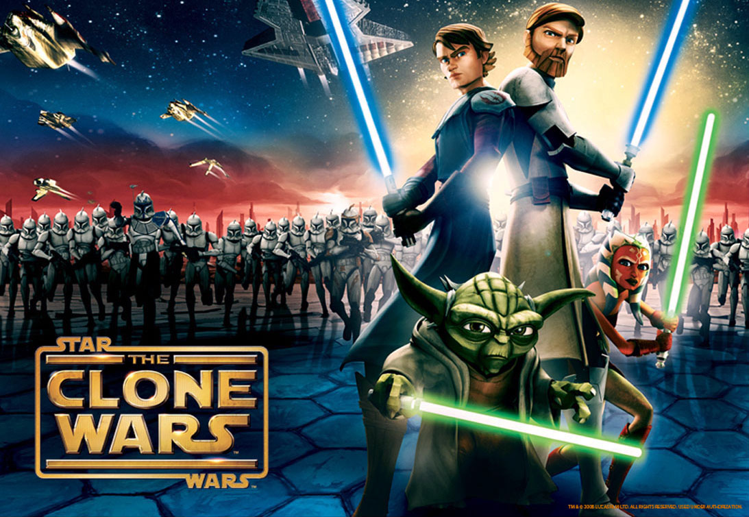 Star Wars: The Clone Wars - Season 1