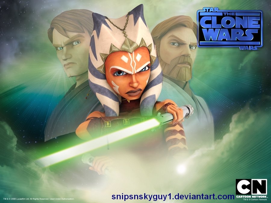 Star Wars: The Clone Wars - Season 4