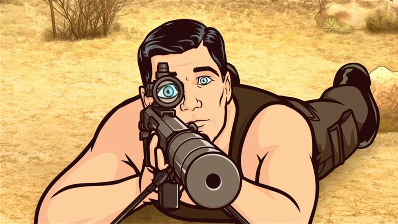 Archer - Season 1