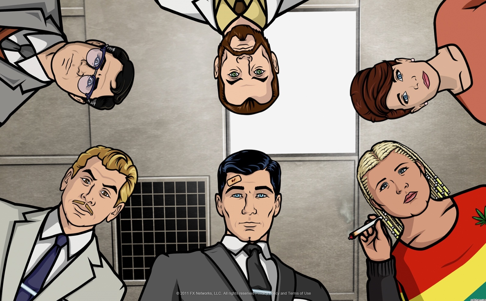 Archer - Season 3