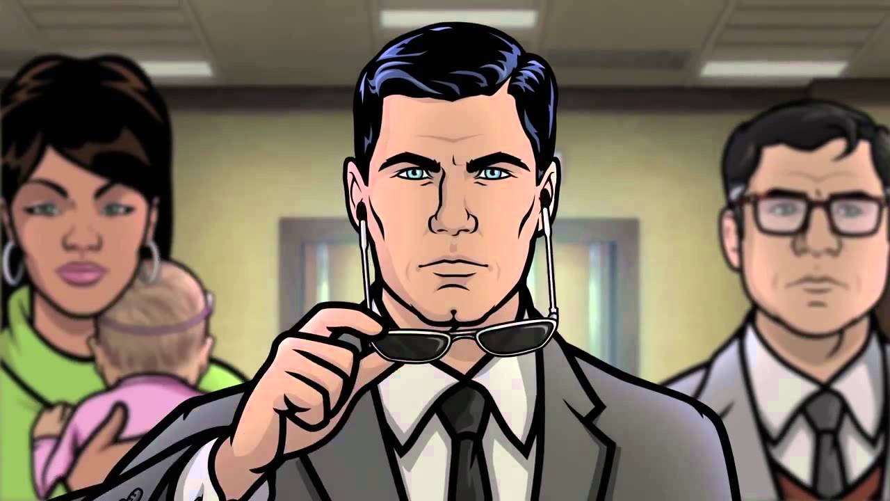 Archer - Season 5