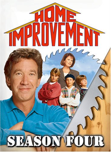 Home Improvement - Season 4