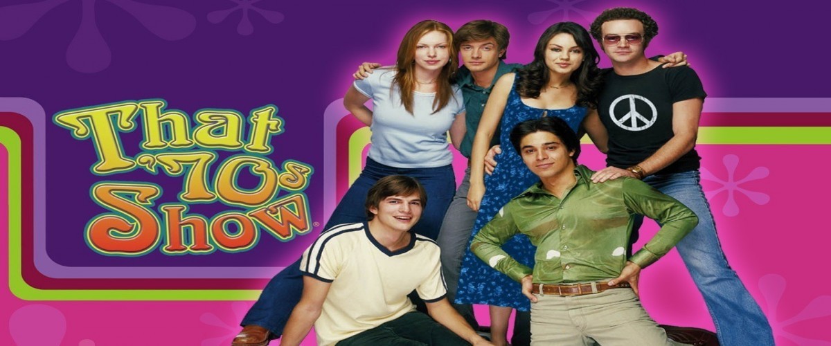 That 70s Show - Season 1