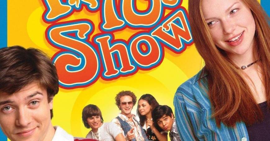 That 70s Show - Season 2