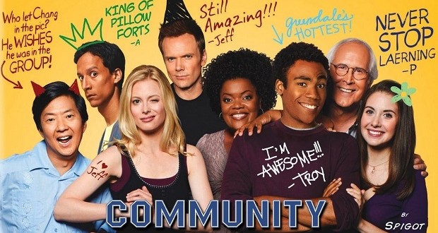 Community - Season 1