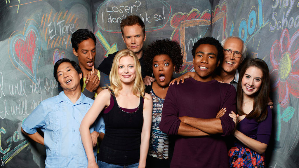 Community - Season 2