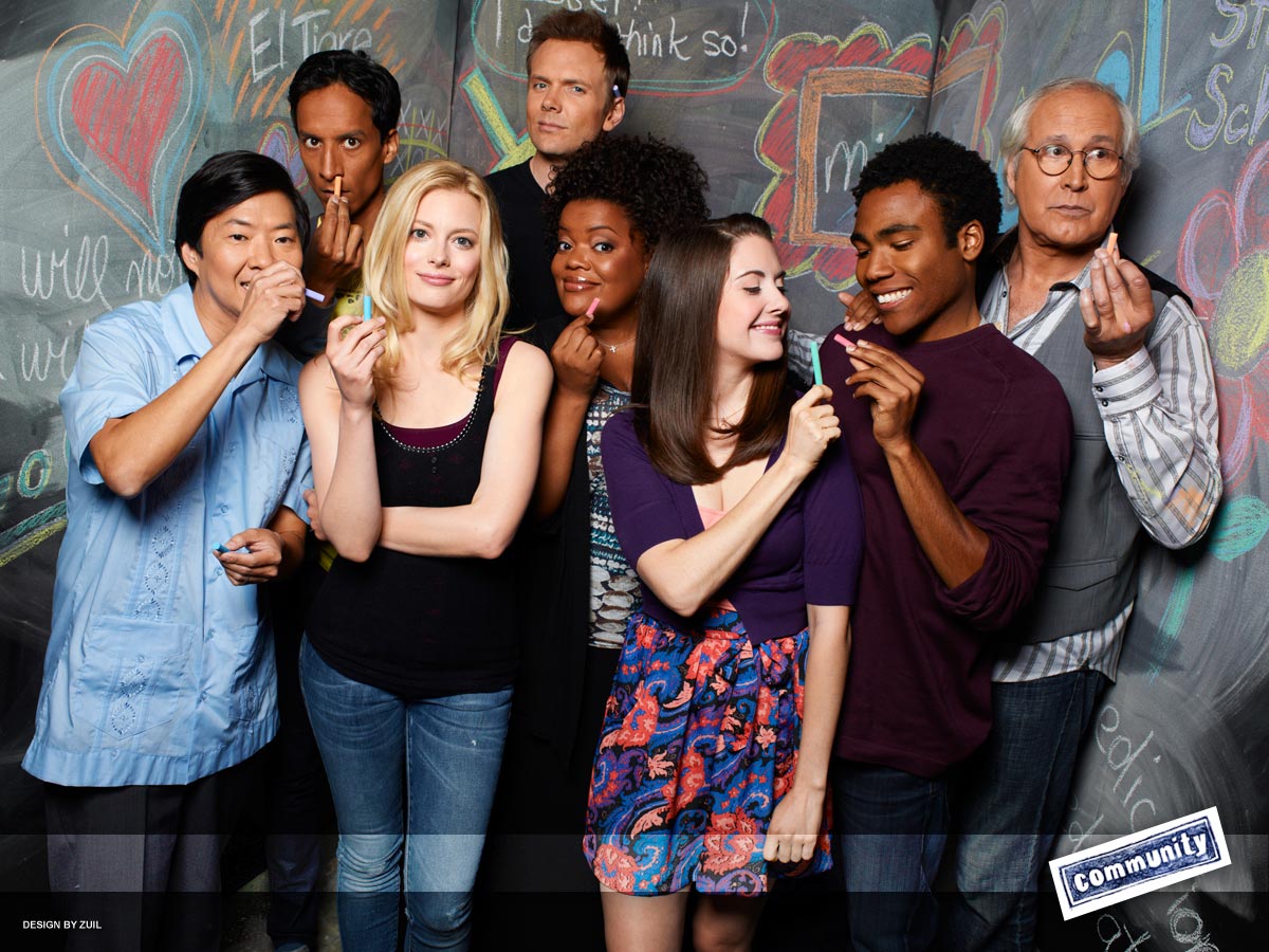 Community - Season 3