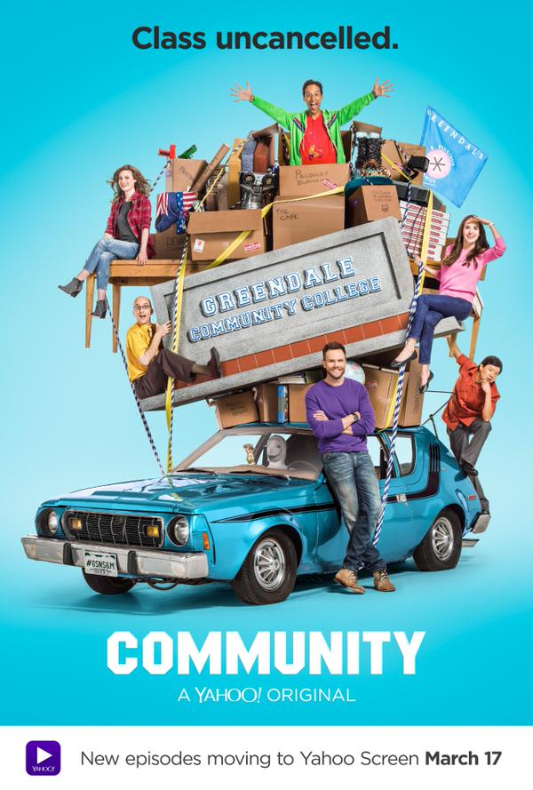 Community - Season 6