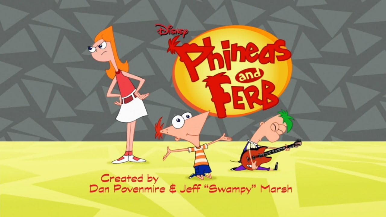 Phineas and Ferb - Season 1