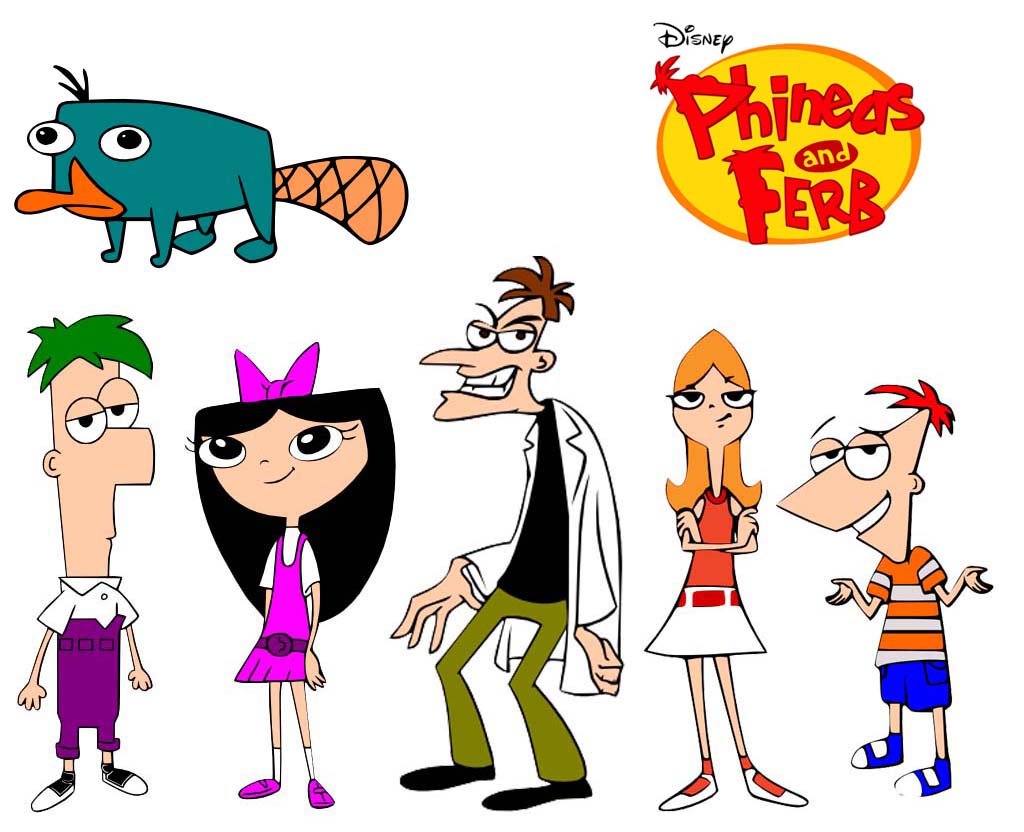 Phineas and Ferb - Season 2