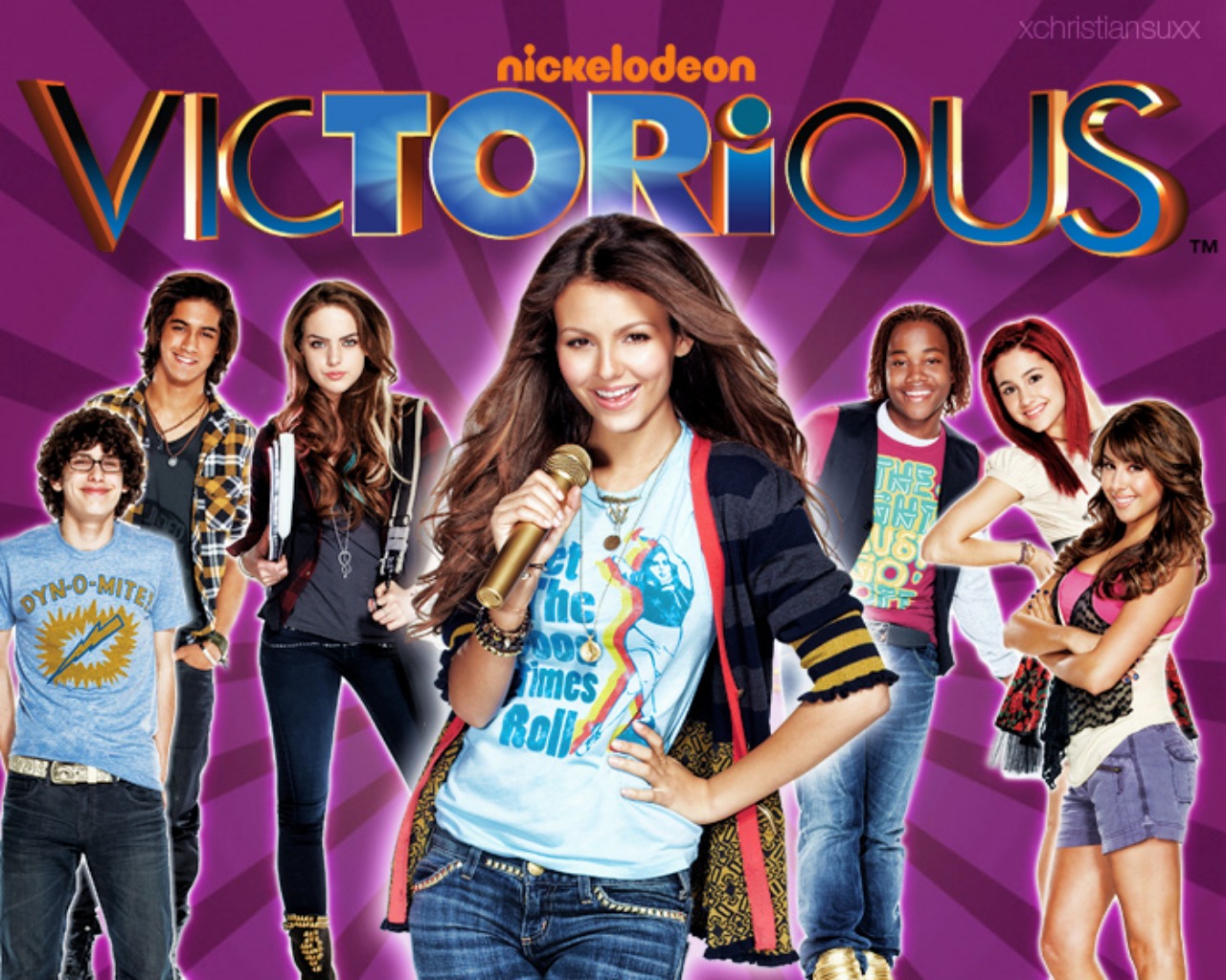 Victorious - Season 1