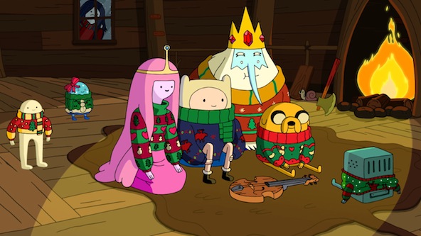 Adventure Time - Season 3